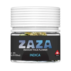 ZAZA | THCA EXOTIC FLOWER | G13