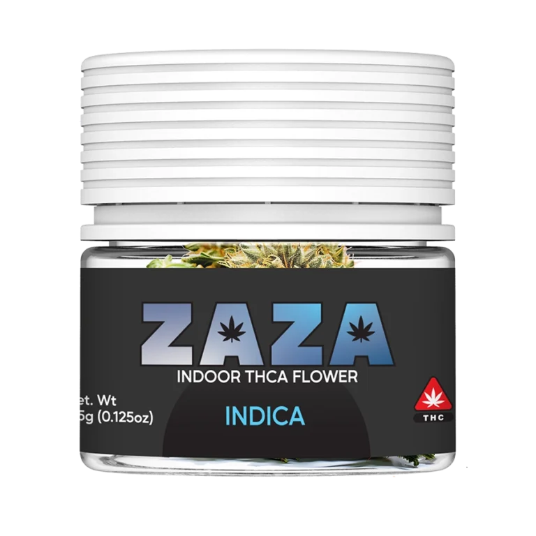 ZAZA | THCA EXOTIC FLOWER | GELATO KING