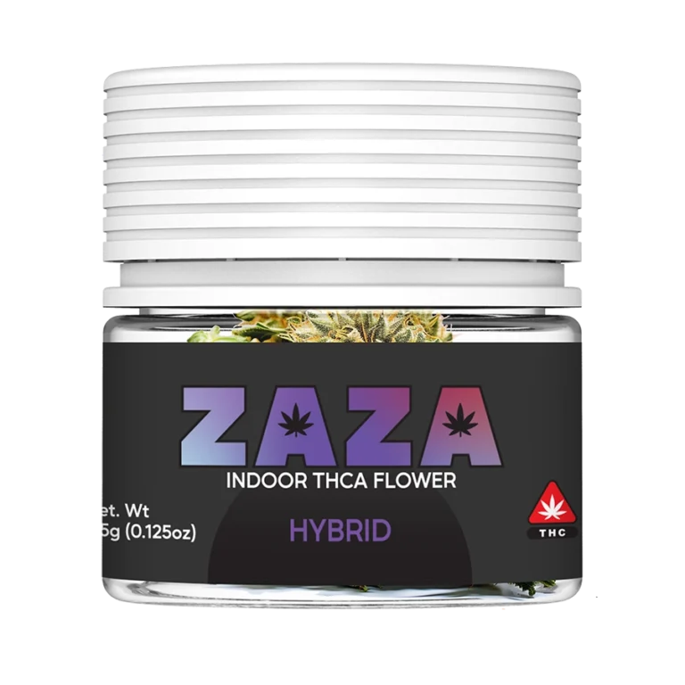 ZAZA | THCA EXOTIC FLOWER | CHEMDAWG
