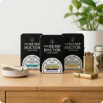 THCA SUGAR DIAMOND INFUSED PRE-ROLLS | 5-PACK TINS_LIFESTYLE