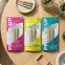 Three packs of infused pre-rolls