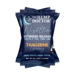 CBN:CBD:D9 THC EXTENDED-RELEASE NIGHTTIME GUMMIES | 30MG