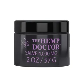 2OZ CBD:CBG SALVE | 4,000MG