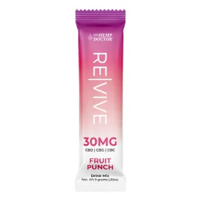 REVIVE | CBD DRINK MIX | 30MG