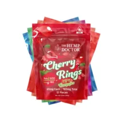 D8:D9 THC GUMMIES | 65MG