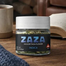 ZAZA | THCA EXOTIC FLOWER | G13