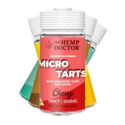 DELTA 9 THC MICRO TARTS | 5MG