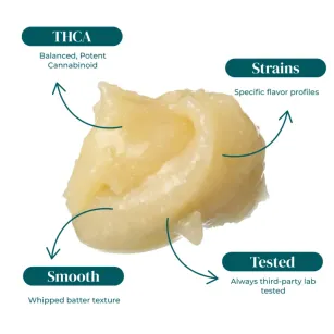 THCA BATTER | 2G