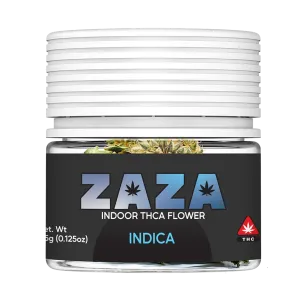 ZAZA | THCA EXOTIC FLOWER | RED VELVET