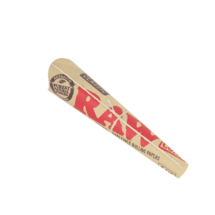 raw 1 1/4 cones