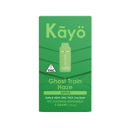 8/31・9/1  kayo様 Buy Kayo 3g Disposable THC Vapes Online | The Hemp Doctor
