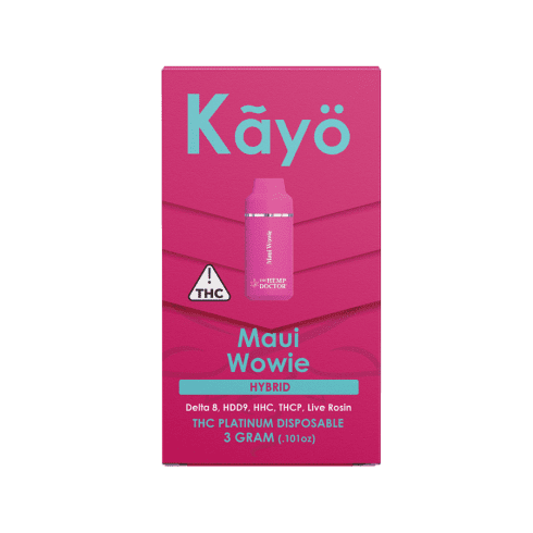 8/31・9/1  kayo様 Buy Kayo 3g Disposable THC Vapes Online | The Hemp Doctor