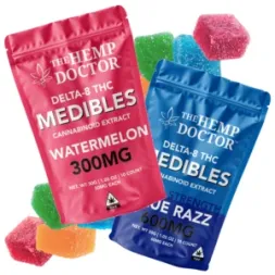 DELTA 8 THC MEDIBLES GUMMIES