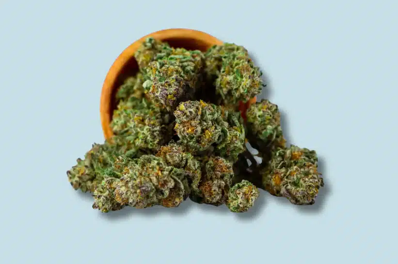 An ounce buds
