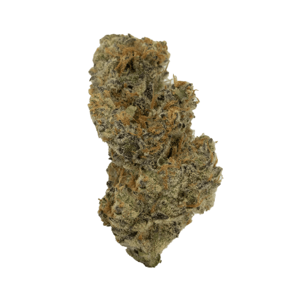 Living Soil THCA Flower from The Hemp Doctor - Galactic Gas strain | Flower Image