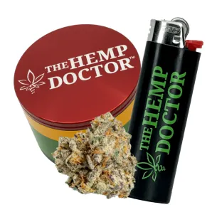 THE FLOWER STARTER BUNDLE