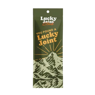 Lucky Joint Club Joint | 0.5g Pre-Roll