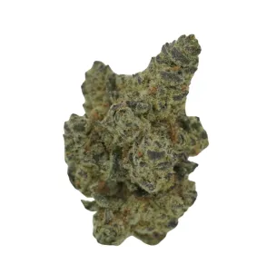 LIVING SOIL | THCA FLOWER | DEVIL DRIVER