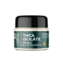 THCA Isolate Powder